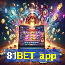 81BET app